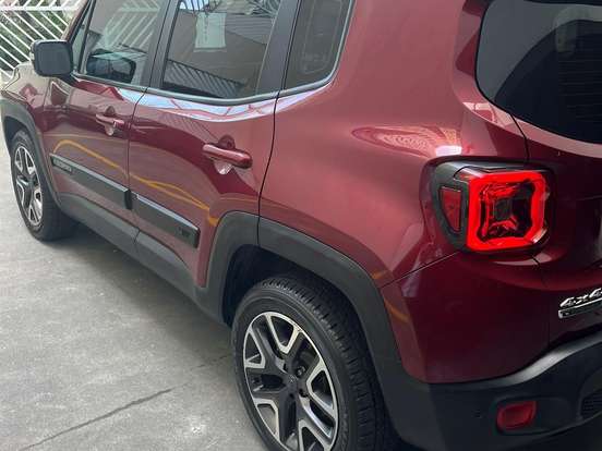JEEP-RENEGADE-2.0 16V TURBO DIESEL LONGITUDE 4P 4X4 AUTOMÁTICO JEEP-RENEGADE-2021