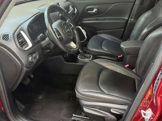 JEEP-RENEGADE-2.0 16V TURBO DIESEL LONGITUDE 4P 4X4 AUTOMÁTICO JEEP-RENEGADE-2021