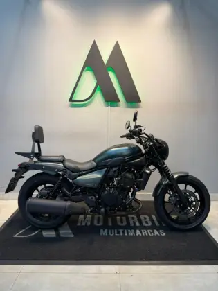 KAWASAKI ELIMINATOR 500 SE 