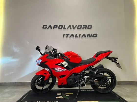 KAWASAKI NINJA 400 