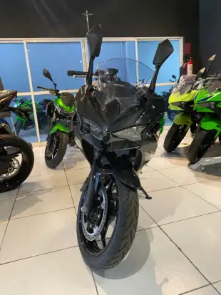 KAWASAKI-NINJA 500 KAWASAKI-NINJA 500-2026