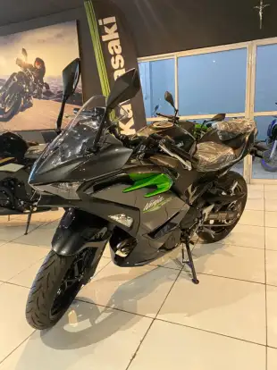 KAWASAKI-NINJA 500 KAWASAKI-NINJA 500-2026