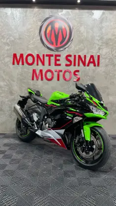KAWASAKI NINJA ZX-6R KRT KAWASAKI NINJA ZX-6R KRT