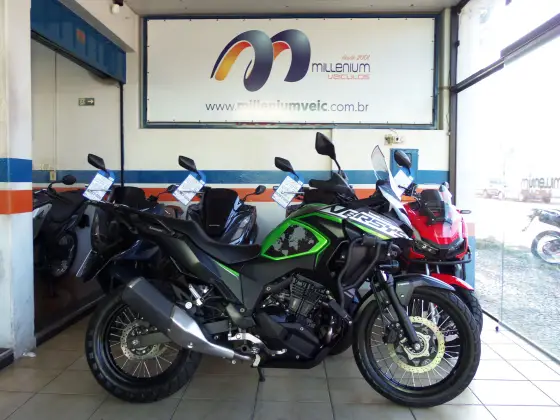 KAWASAKI VERSYS-X 300 KAWASAKI VERSYS-X 300