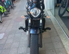 KAWASAKI VULCAN S ABS CAFÉ KAWASAKI VULCAN S ABS CAFÉ