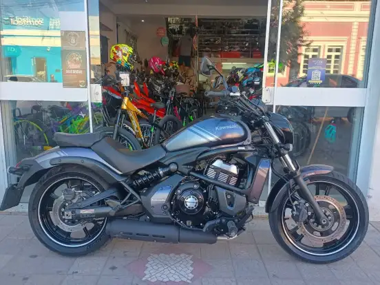 KAWASAKI-VULCAN S ABS CAFÉ KAWASAKI-VULCAN S ABS CAFÉ-2020