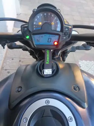 KAWASAKI-VULCAN S ABS CAFÉ KAWASAKI-VULCAN S ABS CAFÉ-2020