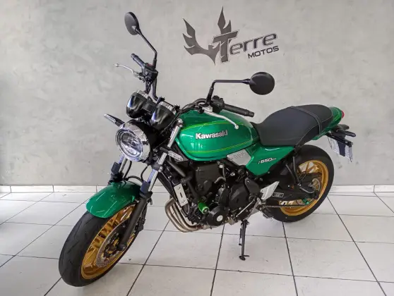 KAWASAKI Z650 ABS RS 