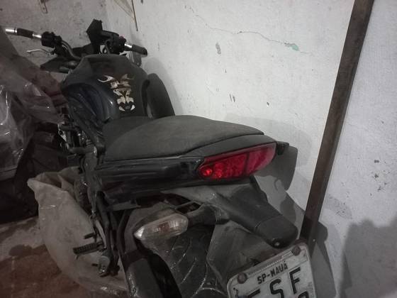 KAWASAKI NINJA 650R 