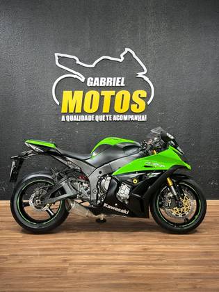 Comprar Moto Kawasaki Ninja-zx-10r Usada, Seminova ou Nova 0km