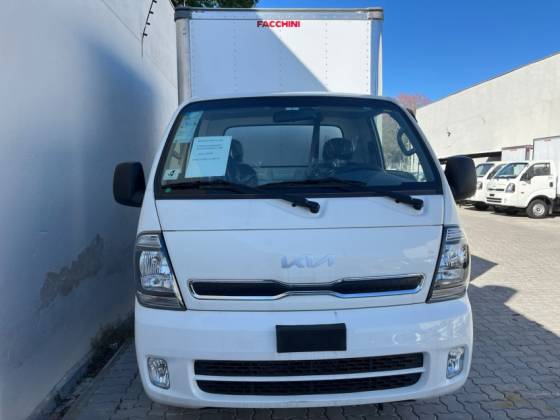 KIA BONGO 2.5 TD DIESEL STD CS 4x4 MANUAL