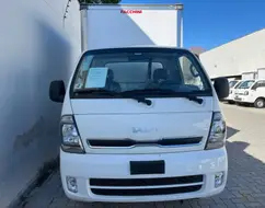 KIA BONGO 2.5 TD DIESEL STD CS 4x4 MANUAL KIA BONGO 2.5 TD DIESEL STD CS 4x4 MANUAL