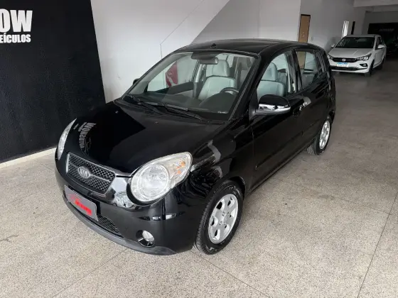 KIA PICANTO 1.0 EX 12V GASOLINA 4P MANUAL KIA PICANTO 1.0 EX 12V GASOLINA 4P MANUAL