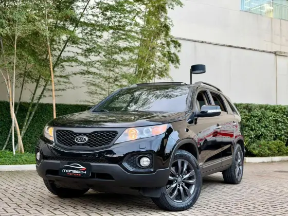 KIA SORENTO 3.5 V6 GASOLINA EX 7L 4WD AUTOMÁTICO