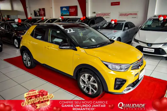 KIA STONIC 1.0 TGDI MHEV SX AUTOMÁTICO KIA STONIC 1.0 TGDI MHEV SX AUTOMÁTICO