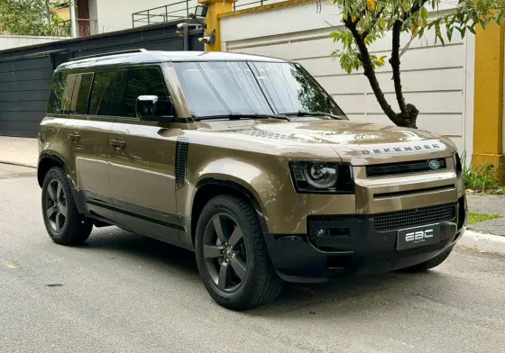 LAND ROVER DEFENDER 3.0 D350 TURBO DIESEL MHEV 110 X-DYNAMIC HSE AWD AUTOMÁTICO LAND ROVER DEFENDER 3.0 D350 TURBO DIESEL MHEV 110 X-DYNAMIC HSE AWD AUTOMÁTICO