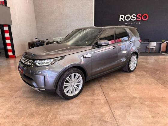 LAND ROVER DISCOVERY 3.0 V6 SI6 SUPERCHARGER GASOLINA HSE 4WD AUTOMÁTICO