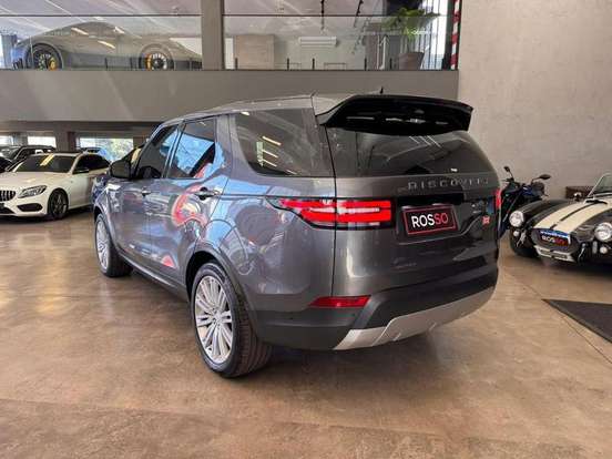 LAND ROVER-DISCOVERY-3.0 V6 SI6 SUPERCHARGER GASOLINA HSE 4WD AUTOMÁTICO LAND ROVER-DISCOVERY-2018