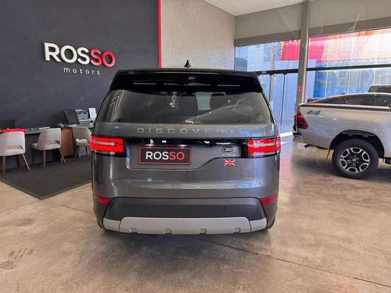 LAND ROVER-DISCOVERY-3.0 V6 SI6 SUPERCHARGER GASOLINA HSE 4WD AUTOMÁTICO LAND ROVER-DISCOVERY-2018