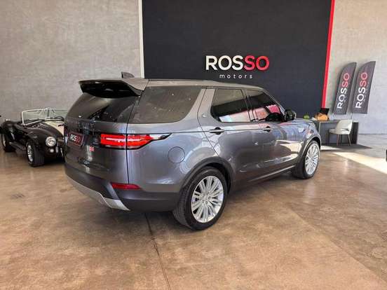 LAND ROVER-DISCOVERY-3.0 V6 SI6 SUPERCHARGER GASOLINA HSE 4WD AUTOMÁTICO LAND ROVER-DISCOVERY-2018