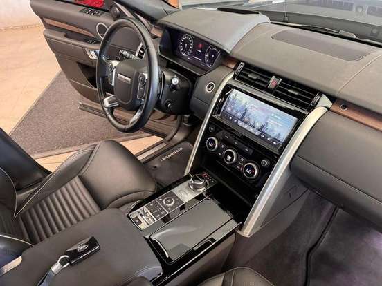 LAND ROVER-DISCOVERY-3.0 V6 SI6 SUPERCHARGER GASOLINA HSE 4WD AUTOMÁTICO LAND ROVER-DISCOVERY-2018