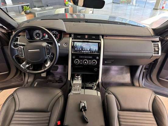 LAND ROVER-DISCOVERY-3.0 V6 SI6 SUPERCHARGER GASOLINA HSE 4WD AUTOMÁTICO LAND ROVER-DISCOVERY-2018