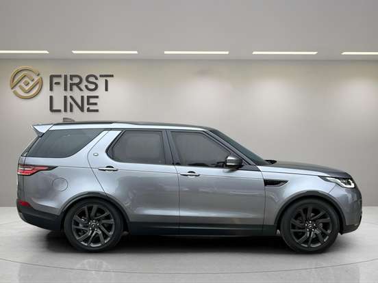 LAND ROVER-DISCOVERY-3.0 V6 TD6 DIESEL HSE 4WD AUTOMÁTICO LAND ROVER-DISCOVERY-2019