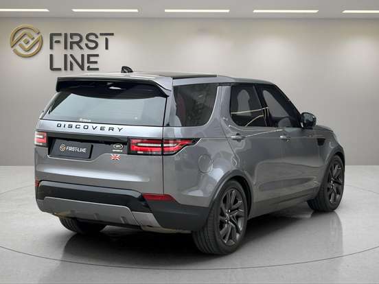 LAND ROVER-DISCOVERY-3.0 V6 TD6 DIESEL HSE 4WD AUTOMÁTICO LAND ROVER-DISCOVERY-2019