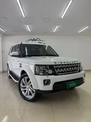 LAND ROVER DISCOVERY 4 3.0 HSE 4X4 V6 24V TURBO DIESEL 4P AUTOMÁTICO