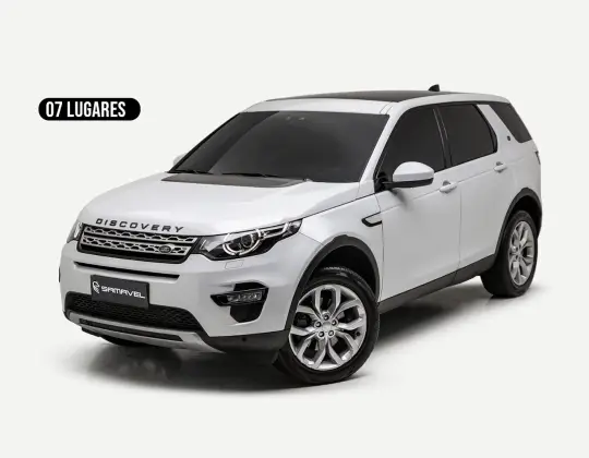 LAND ROVER DISCOVERY SPORT 2.0 16V SI4 TURBO GASOLINA HSE LUXURY 4P AUTOMÁTICO