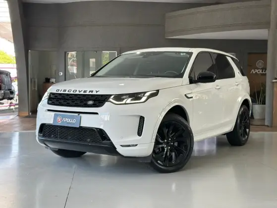 LAND ROVER DISCOVERY SPORT 2.0 D180 TURBO DIESEL SE AUTOMÁTICO