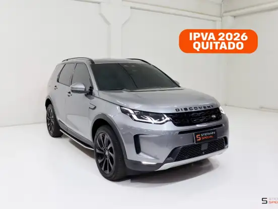 LAND ROVER-DISCOVERY SPORT-2.0 D200 TURBO DIESEL SE AUTOMÁTICO LAND ROVER-DISCOVERY SPORT-2022