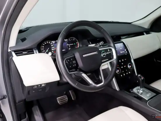 LAND ROVER-DISCOVERY SPORT-2.0 D200 TURBO DIESEL SE AUTOMÁTICO LAND ROVER-DISCOVERY SPORT-2022