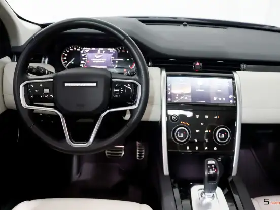 LAND ROVER-DISCOVERY SPORT-2.0 D200 TURBO DIESEL SE AUTOMÁTICO LAND ROVER-DISCOVERY SPORT-2022