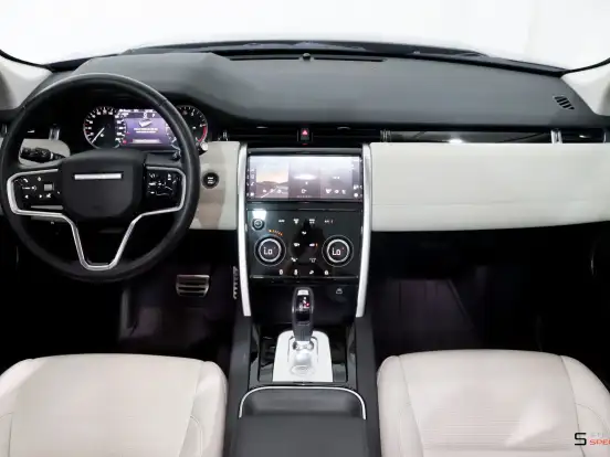LAND ROVER-DISCOVERY SPORT-2.0 D200 TURBO DIESEL SE AUTOMÁTICO LAND ROVER-DISCOVERY SPORT-2022