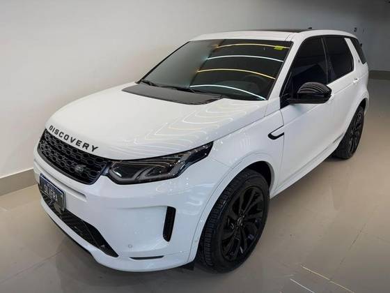 LAND ROVER DISCOVERY SPORT 2.0 D200 TURBO DIESEL R-DYNAMIC SE AUTOMÁTICO