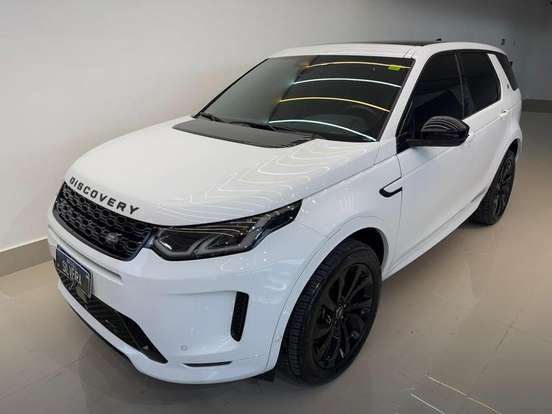 LAND ROVER-DISCOVERY SPORT-2022