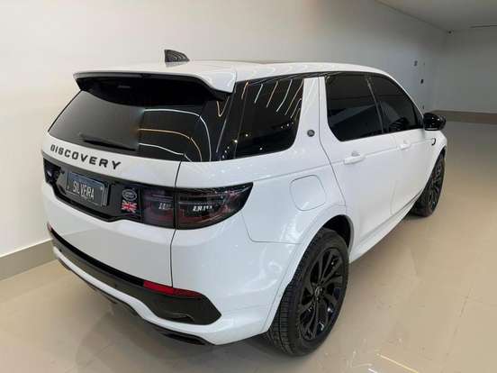 LAND ROVER-DISCOVERY SPORT-2022