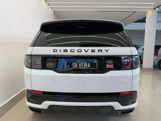 LAND ROVER-DISCOVERY SPORT-2.0 D200 TURBO DIESEL R-DYNAMIC SE AUTOMÁTICO LAND ROVER-DISCOVERY SPORT-2022
