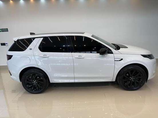 LAND ROVER-DISCOVERY SPORT-2022