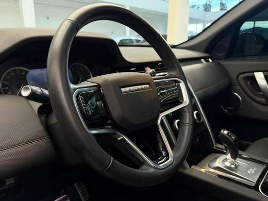 LAND ROVER-DISCOVERY SPORT-2.0 D200 TURBO DIESEL R-DYNAMIC SE AUTOMÁTICO LAND ROVER-DISCOVERY SPORT-2022