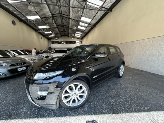 LAND ROVER RANGE ROVER EVOQUE 2.0 DYNAMIC 4WD 16V GASOLINA 4P AUTOMÁTICO LAND ROVER RANGE ROVER EVOQUE 2.0 DYNAMIC 4WD 16V GASOLINA 4P AUTOMÁTICO