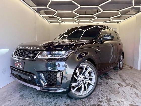 LAND ROVER RANGE ROVER SPORT 3.0 D300 TURBO DIESEL MHEV HSE AUTOMÁTICO