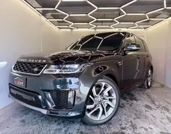 LAND ROVER RANGE ROVER SPORT 3.0 D300 TURBO DIESEL MHEV HSE AUTOMÁTICO LAND ROVER RANGE ROVER SPORT 3.0 D300 TURBO DIESEL MHEV HSE AUTOMÁTICO