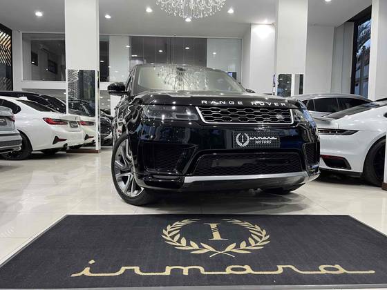 LAND ROVER RANGE ROVER SPORT 3.0 D300 TURBO DIESEL MHEV HSE AUTOMÁTICO