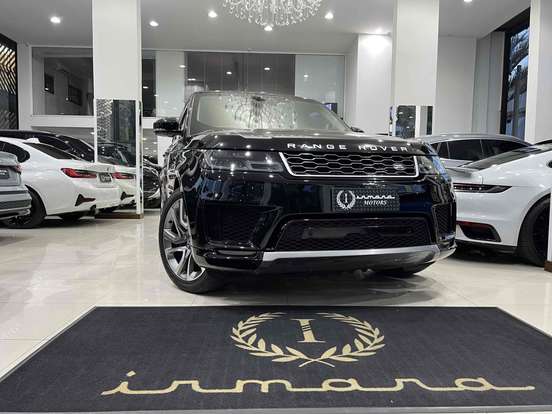 LAND ROVER-RANGE ROVER SPORT-3.0 D300 TURBO DIESEL MHEV HSE AUTOMÁTICO LAND ROVER-RANGE ROVER SPORT-2022