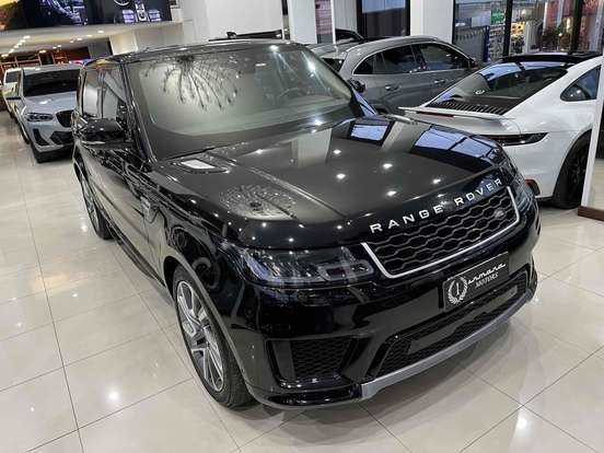 LAND ROVER-RANGE ROVER SPORT-3.0 D300 TURBO DIESEL MHEV HSE AUTOMÁTICO LAND ROVER-RANGE ROVER SPORT-2022