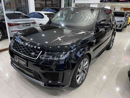 LAND ROVER-RANGE ROVER SPORT-3.0 D300 TURBO DIESEL MHEV HSE AUTOMÁTICO LAND ROVER-RANGE ROVER SPORT-2022