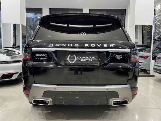 LAND ROVER-RANGE ROVER SPORT-3.0 D300 TURBO DIESEL MHEV HSE AUTOMÁTICO LAND ROVER-RANGE ROVER SPORT-2022