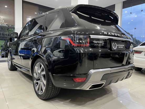 LAND ROVER-RANGE ROVER SPORT-3.0 D300 TURBO DIESEL MHEV HSE AUTOMÁTICO LAND ROVER-RANGE ROVER SPORT-2022